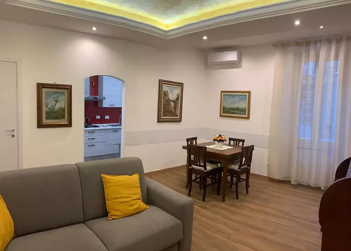 Apartman Circus Maximus N.2 - At 400m Metro