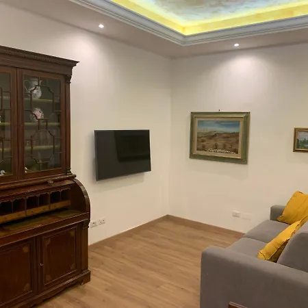 Circus Maximus N.2 - At 400m Metro Apartment *